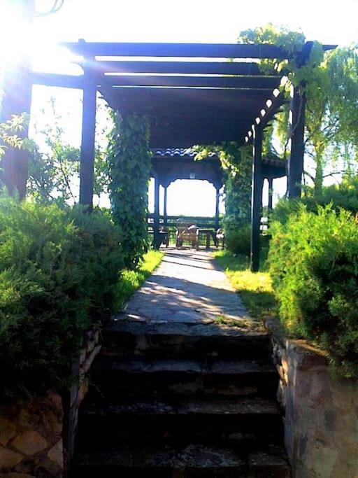 Villa Tethys Mountain Resort Zakas Exterior photo
